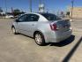 2011 SILVER /gray Nissan Sentra 2.0 (3N1AB6AP9BL) with an 2.0L L4 DOHC 16V engine, Continuously Variable Transmisson transmission, located at 14700 Tomball Parkway 249, Houston, TX, 77086, (281) 444-2200, 29.928619, -95.504074 - Photo#6