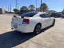 2008 white /black Dodge Charger R/T (2B3KA53H78H) with an 5.7L V8 OHV 16V engine, 5-Speed Automatic Overdrive transmission, located at 14700 Tomball Parkway 249, Houston, TX, 77086, (281) 444-2200, 29.928619, -95.504074 - Photo#6