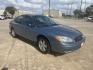 2005 blue /TAN Ford Taurus SE (1FAFP53285A) with an 3.0L V6 OHV 12V FFV engine, 4-Speed Automatic Overdrive transmission, located at 14700 Tomball Parkway 249, Houston, TX, 77086, (281) 444-2200, 29.928619, -95.504074 - Photo#0