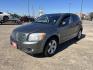 2011 GRAY /black Dodge Caliber Mainstreet (1B3CB3HA0BD) with an 2.0L L4 DOHC 16V engine, Continuously Variable Transmission transmission, located at 14700 Tomball Parkway 249, Houston, TX, 77086, (281) 444-2200, 29.928619, -95.504074 - Photo#2