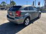 2011 GRAY /black Dodge Caliber Mainstreet (1B3CB3HA0BD) with an 2.0L L4 DOHC 16V engine, Continuously Variable Transmission transmission, located at 14700 Tomball Parkway 249, Houston, TX, 77086, (281) 444-2200, 29.928619, -95.504074 - Photo#6