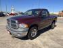 2002 maroom /black Dodge Ram 1500 SLT Long Bed 2WD (1D7HA16K52J) with an 3.7L V6 SOHC 12V engine, Automatic Overdrive transmission, located at 14700 Tomball Parkway 249, Houston, TX, 77086, (281) 444-2200, 29.928619, -95.504074 - Photo#2