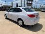 2010 white /TAN Hyundai Elantra GLS (KMHDU4AD5AU) with an 2.0L L4 DOHC 16V engine, Automatic Overdrive transmission, located at 14700 Tomball Parkway 249, Houston, TX, 77086, (281) 444-2200, 29.928619, -95.504074 - Photo#4