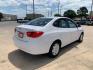 2010 white /TAN Hyundai Elantra GLS (KMHDU4AD5AU) with an 2.0L L4 DOHC 16V engine, Automatic Overdrive transmission, located at 14700 Tomball Parkway 249, Houston, TX, 77086, (281) 444-2200, 29.928619, -95.504074 - Photo#6