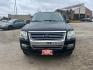 2009 black /gray Ford Explorer XLT 4.0L 2WD (1FMEU63E69U) with an 4.0L V6 SOHC 16V engine, 5-Speed Automatic transmission, located at 14700 Tomball Parkway 249, Houston, TX, 77086, (281) 444-2200, 29.928619, -95.504074 - Photo#2