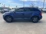 2011 blue Ford Edge Limited FWD (2FMDK3KC9BB) with an 3.5L V6 DOHC 24V engine, 6-Speed Automatic transmission, located at 14700 Tomball Parkway 249, Houston, TX, 77086, (281) 444-2200, 29.928619, -95.504074 - Photo#1