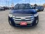 2011 blue Ford Edge Limited FWD (2FMDK3KC9BB) with an 3.5L V6 DOHC 24V engine, 6-Speed Automatic transmission, located at 14700 Tomball Parkway 249, Houston, TX, 77086, (281) 444-2200, 29.928619, -95.504074 - Photo#3