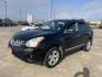 2011 black /black Nissan Rogue S 2WD (JN8AS5MT7BW) with an 2.5L L4 DOHC 16V engine, CVT transmission, located at 14700 Tomball Parkway 249, Houston, TX, 77086, (281) 444-2200, 29.928619, -95.504074 - Photo#2