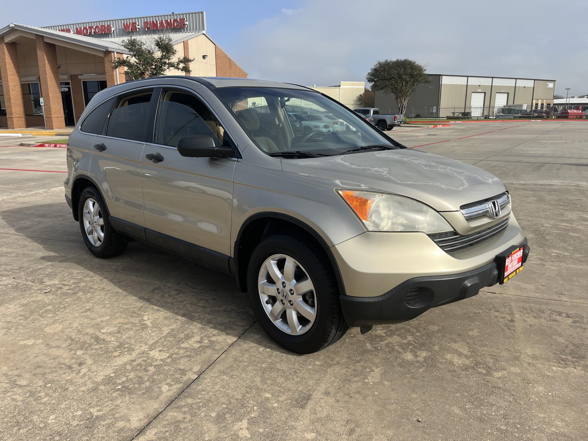 photo of 2007 Honda CR-V EX 2WD AT