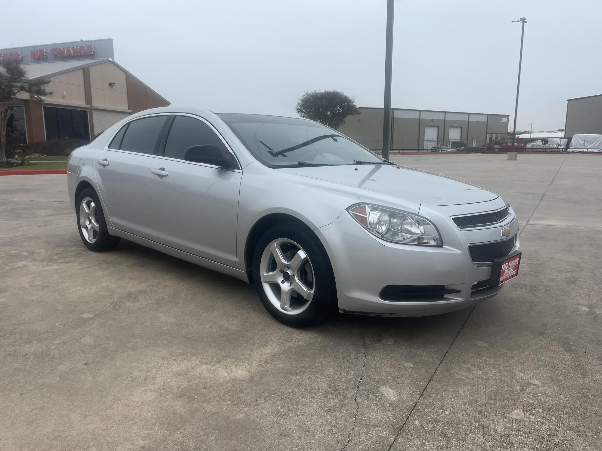 photo of 2012 Chevrolet Malibu Fleet