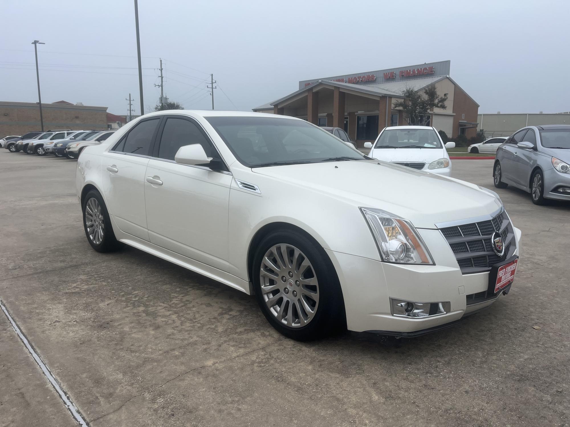 photo of 2010 Cadillac CTS 3.6L Premium w/Navi