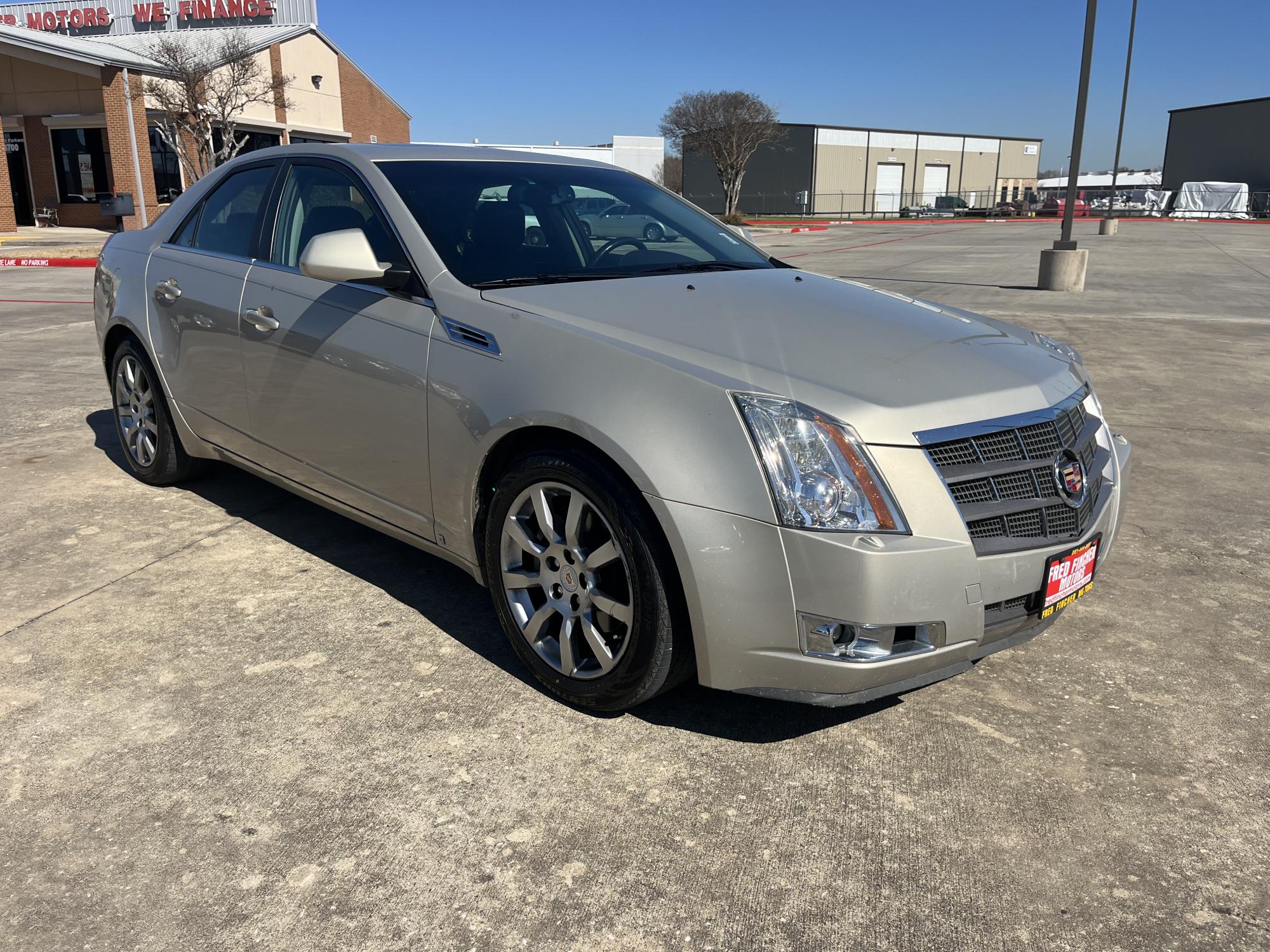 photo of 2009 Cadillac CTS 3.6L SIDI with Navigation