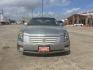 2007 SILVER /black Cadillac CTS 3.6L (1G6DP577570) with an 3.6L V6 DOHC 24V engine, Automatic Overdrive transmission, located at 14700 Tomball Parkway 249, Houston, TX, 77086, (281) 444-2200, 29.928619, -95.504074 - Photo#1