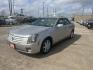 2007 SILVER /black Cadillac CTS 3.6L (1G6DP577570) with an 3.6L V6 DOHC 24V engine, Automatic Overdrive transmission, located at 14700 Tomball Parkway 249, Houston, TX, 77086, (281) 444-2200, 29.928619, -95.504074 - Photo#2