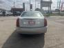 2007 SILVER /black Cadillac CTS 3.6L (1G6DP577570) with an 3.6L V6 DOHC 24V engine, Automatic Overdrive transmission, located at 14700 Tomball Parkway 249, Houston, TX, 77086, (281) 444-2200, 29.928619, -95.504074 - Photo#5