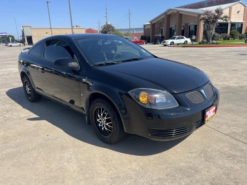 2009 Pontiac G5 Coupe