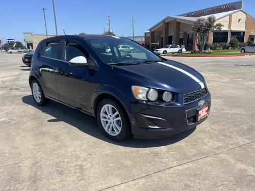 2016 Chevrolet Sonic LT Auto 5-Door