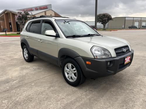 2006 Hyundai Tucson GLS 2.7 2WD