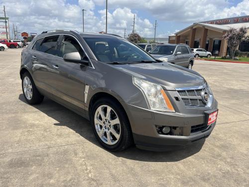 2012 Cadillac SRX Performance