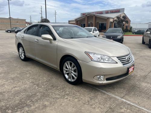 2010 Lexus ES 350 Sedan