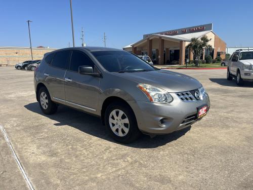 2012 Nissan Rogue S FWD Krom Edition