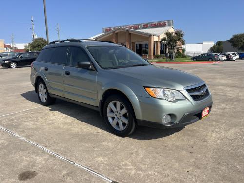 2009 Subaru Outback 2.5i