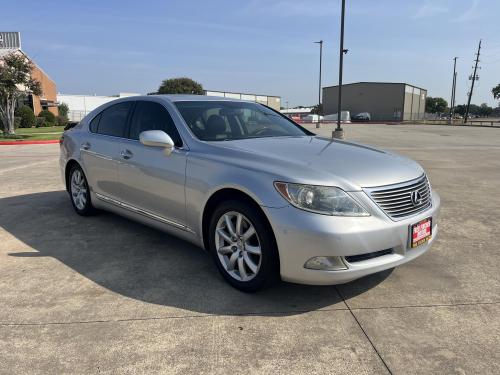 2007 Lexus LS 460 Luxury Sedan