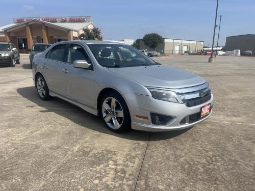 2010 Ford Fusion V6 Sport FWD